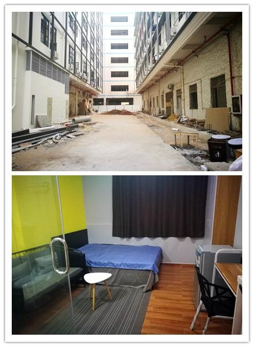 厂房改公寓比农民房贵3倍 网友:干实业不如做出租屋