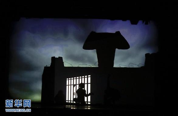 （外代二线）影之美