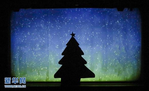 （外代二线）影之美