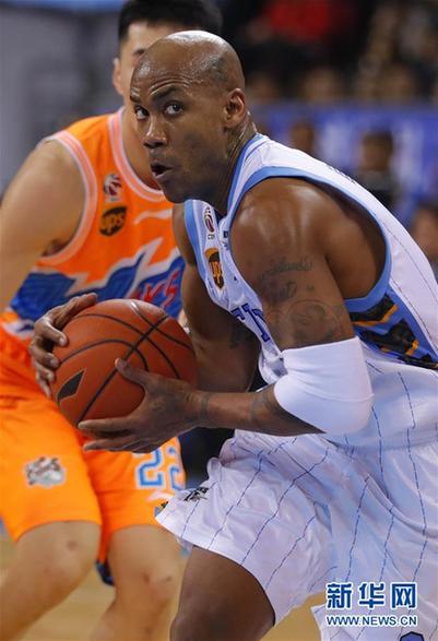 （体育）（2）CBA全明星票选结果出炉 马布里再次荣膺“票王”