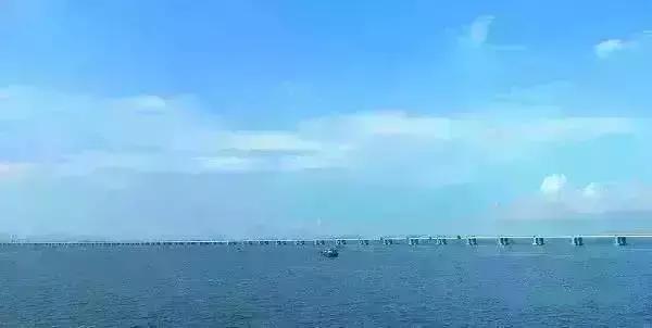 广东最美公路就在深圳！一条路，两边都是海！