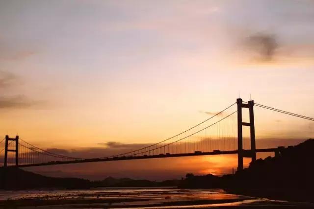 广东最美公路就在深圳！一条路，两边都是海！