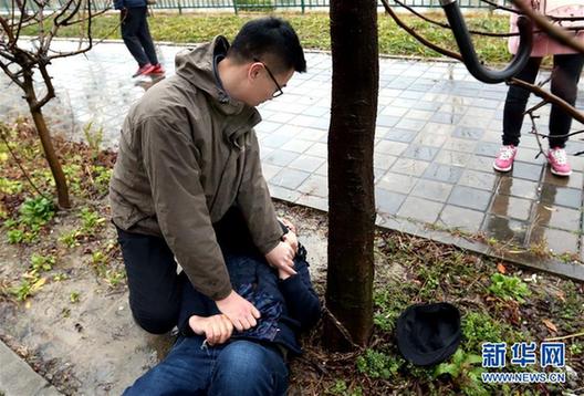 （法治）（3）“江洋大盗”落网记