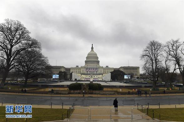 （国际）（2）美国总统就职典礼紧张筹备