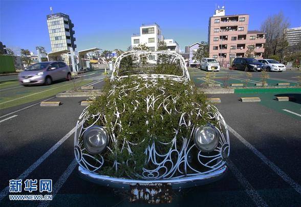 [3]（外代二线）街头绿色艺术