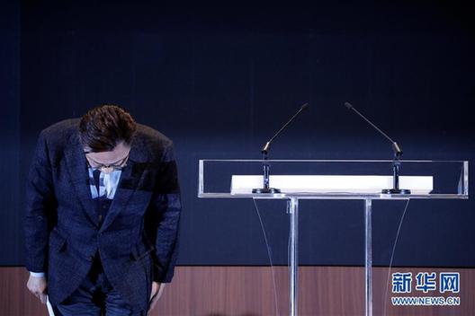 （外代一线）（4）三星称Note7手机燃损原因在电池 