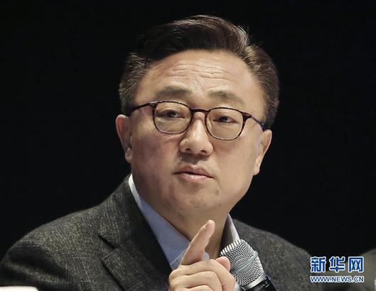 （外代一线）（5）三星称Note7手机燃损原因在电池 