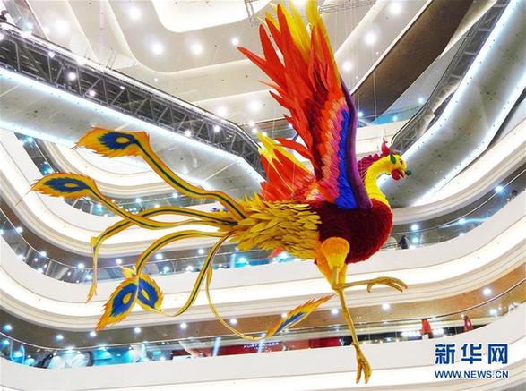 （XHDW）（1）香港：春节将至年味浓