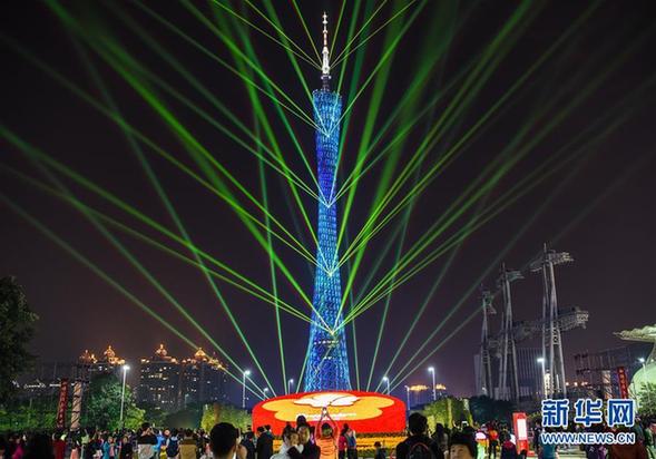 （社会）（1）炫彩小蛮腰