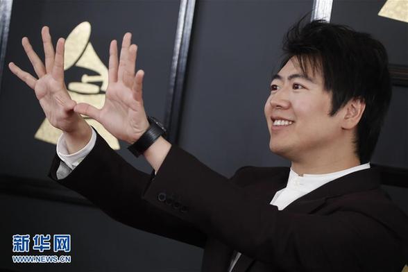 [6]（外代二线）第59届格莱美奖颁奖礼举行