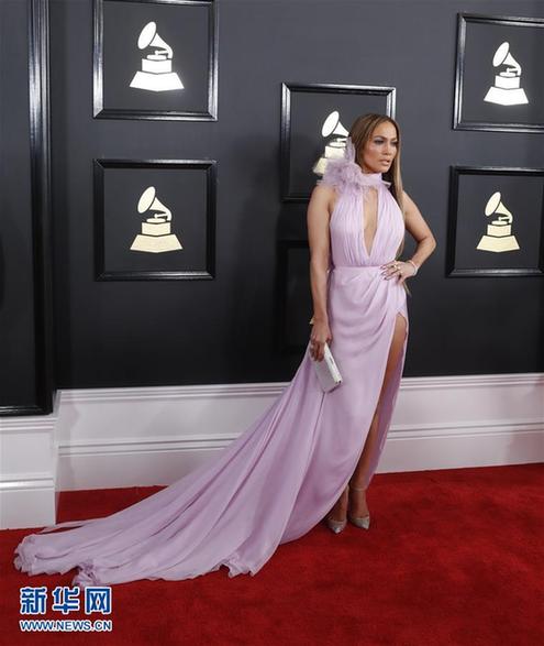 [8]（外代二线）第59届格莱美奖颁奖礼举行