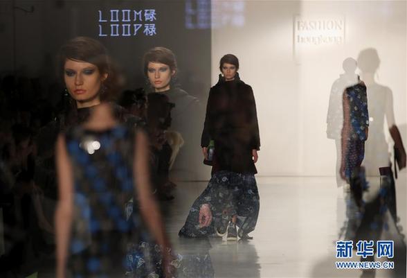 （国际）（5）香港设计组团亮相纽约时装周