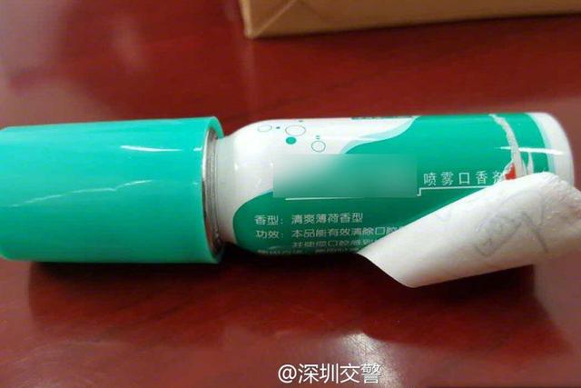 路虎司机深圳吹出518但血检为0原因出来了