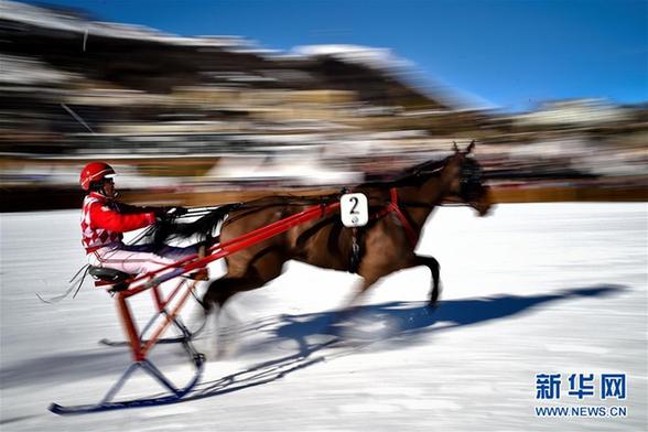 [5]（外代二线）赛马——雪地赛马大会