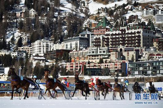 [12]（外代二线）赛马——雪地赛马大会