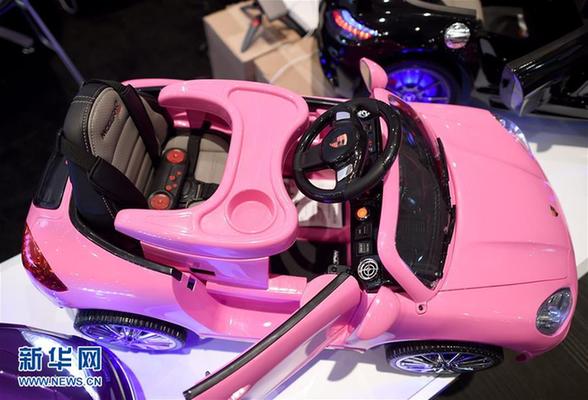 [1]（外代二线）美国纽约玩具展