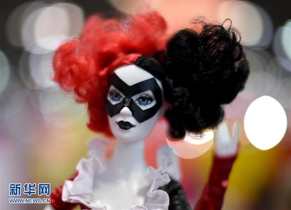 [3]（外代二线）美国纽约玩具展