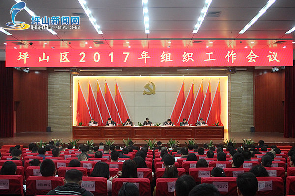 坪山区召开组织工作会议部署全年党建和组织工作