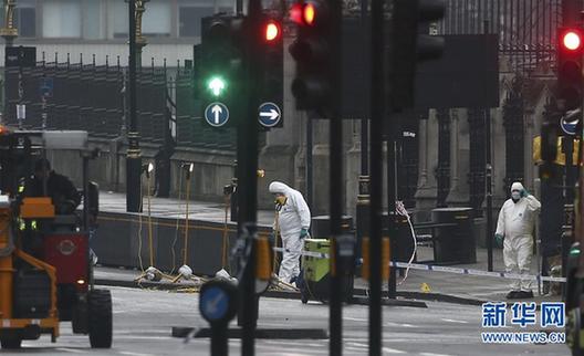 (外代一线)(4)恐袭之后