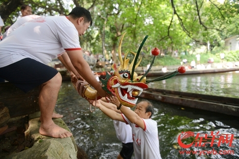 一年一度的'五月五,龙船鼓'又来了! 游玩攻略都在这里
