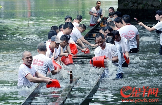 一年一度的'五月五,龙船鼓'又来了! 游玩攻略都在这里