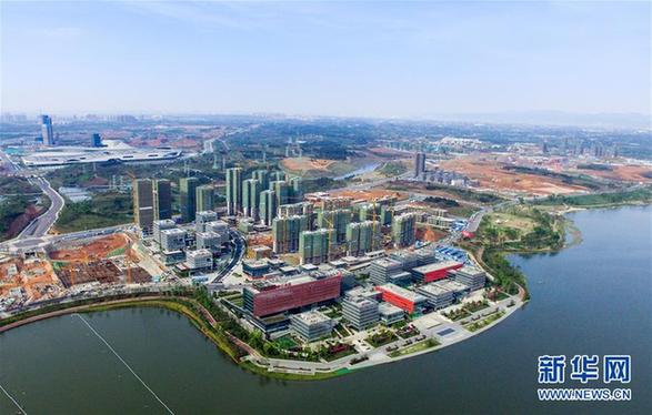 （空中之眼）（1）飞阅四川自贸区