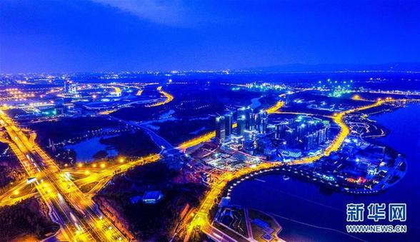 （空中之眼）（2）飞阅四川自贸区