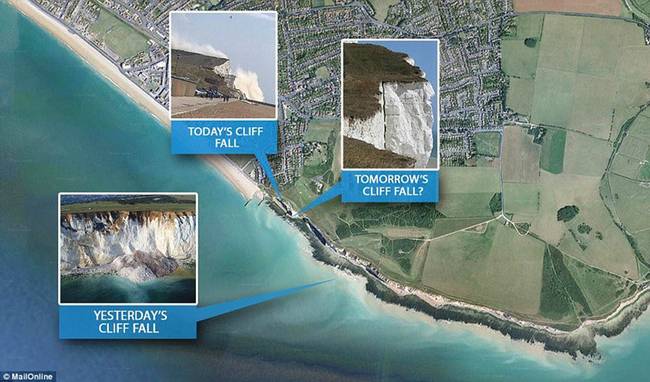 图为事发地点。