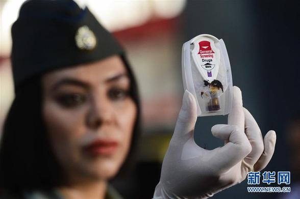 (国际·编辑连线)(1)禁毒:形势严峻 任重道远