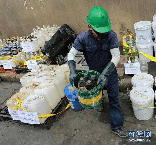 (国际·编辑连线)(4)禁毒:形势严峻 任重道远