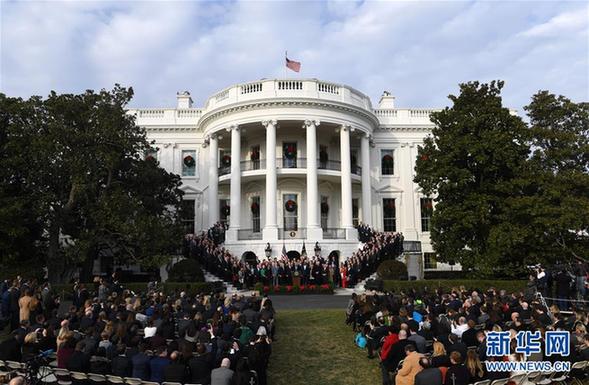 （国际）（1）美国国会通过30年来最大规模税改法案