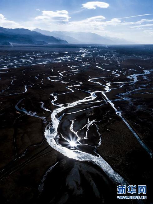 （年终报道）（2）天空之眼瞰大地
