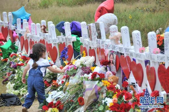 （国际）（1）调查显示美国2017年逾1.5万人死于枪击