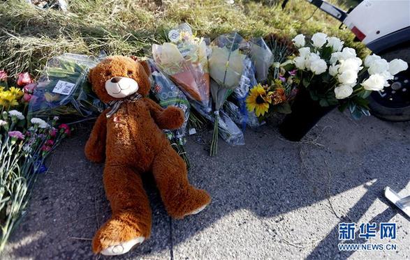 （国际）（3）调查显示美国2017年逾1.5万人死于枪击