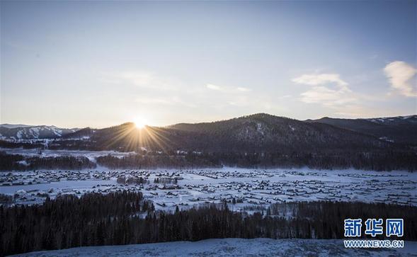 （新时代新气象新作为）（4）人间仙境里的“白色财富”