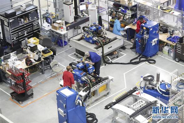 （国际）（2）走进波音“梦想”工厂