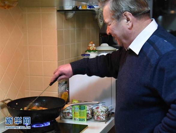 （XHDW）（3）俄罗斯眼医老杜：与中国结下“光明”的友谊