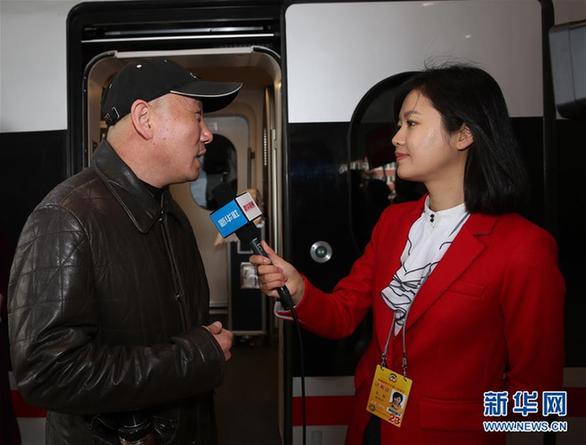 （两会）（2）全国政协委员陆续报到