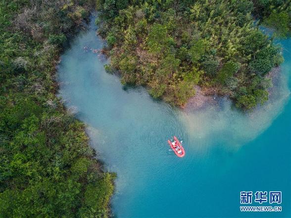 （聚焦历史性成就和变革·特稿·图文互动）（5）美丽中国建设谱新篇——我国五年来经济社会发展成就巡礼