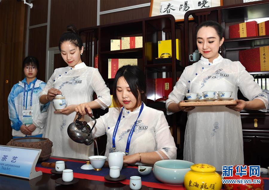 （上合青岛峰会）（2）文化展演 齐鲁风韵