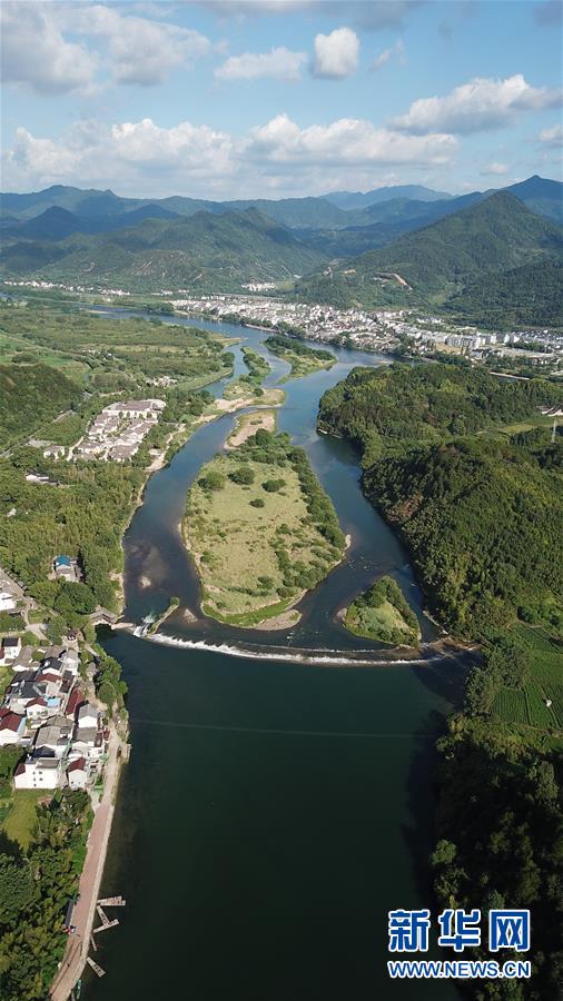 （社会）（3）绿水青山古堰画乡