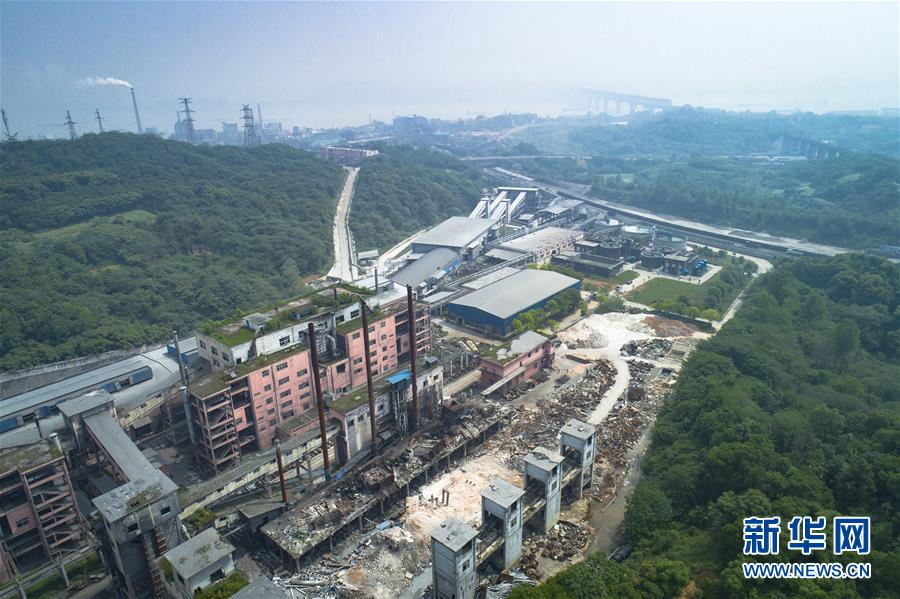 （大江奔流——来自长江经济带的报道·新华全媒头条·图文互动）（3）轻舟正过万重山——深入推动长江经济带发展述评