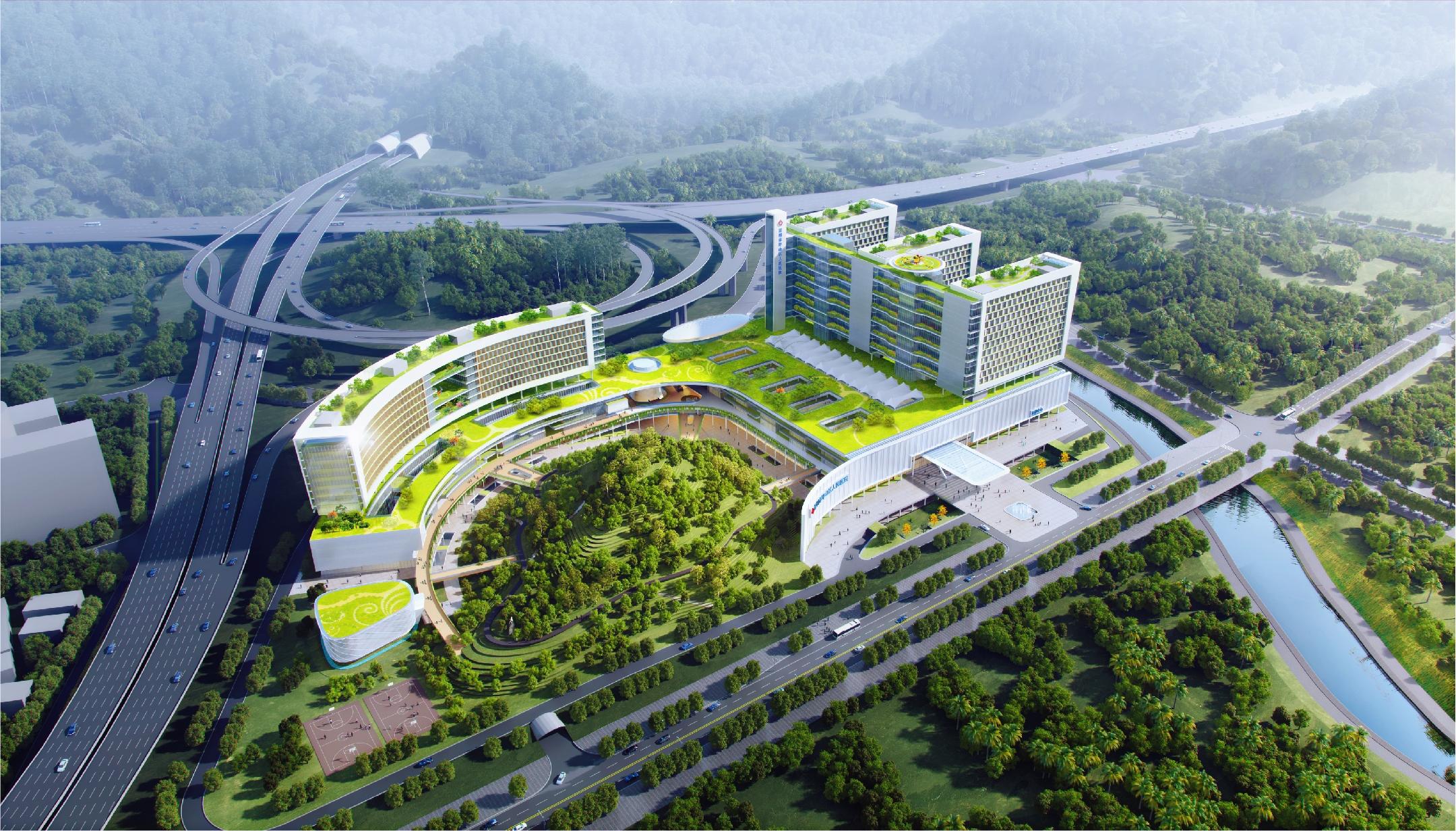 坪山英文网站建设(坪山中心公园英文介绍)